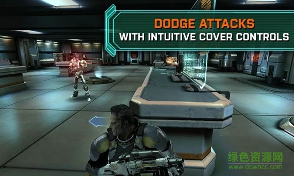 ME Infiltrator(质量效应渗透者)(2)