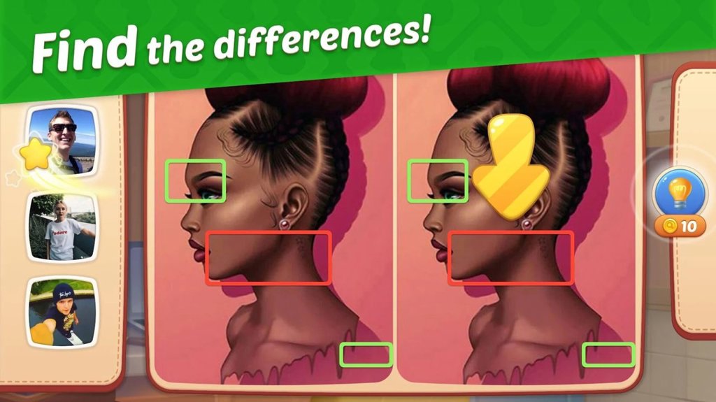 在线查找差异小游戏(Find Differences Online)(2)