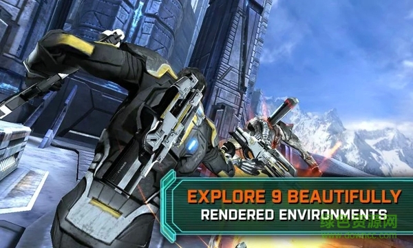 ME Infiltrator(质量效应渗透者)(1)