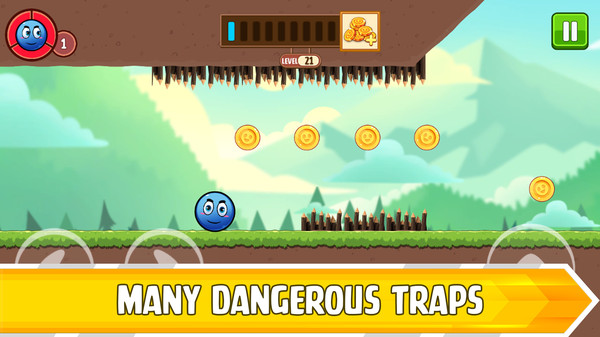 滚球冒险大作战(3)