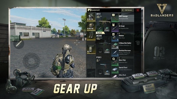 Badlanders免费官方版(2)