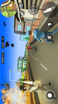 王者像素大逃杀(4)