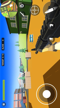 王者像素大逃杀(2)