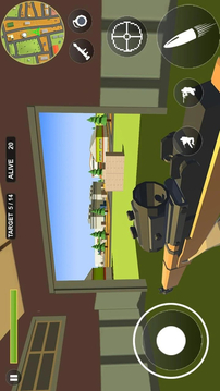 王者像素大逃杀(1)