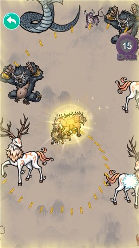 生物进化模拟(3)