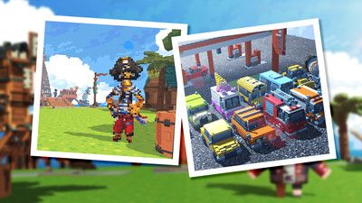 像素射击战场(3)