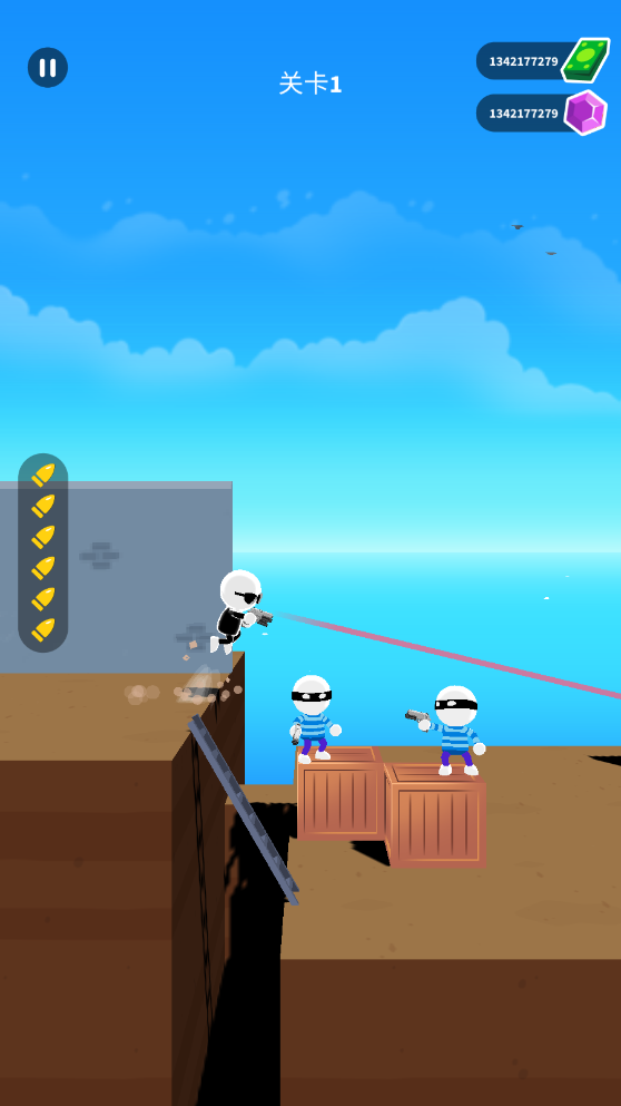 神枪手强尼手机版(4)