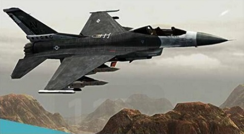 现代战机2021无限金币版(4)