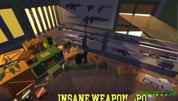 像素大逃杀汉化免谷歌版(2)