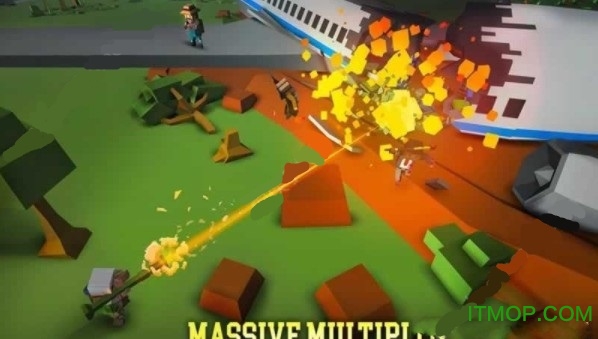 像素大逃杀汉化免谷歌版(3)