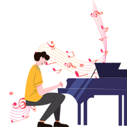 爱弹奏钢琴智能陪练