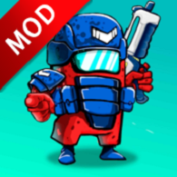 太空僵尸射手双人联机版