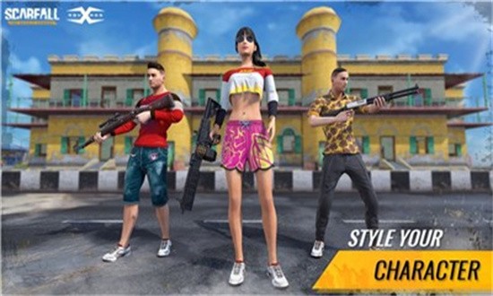 皇家战斗吃鸡 皇家战斗吃鸡