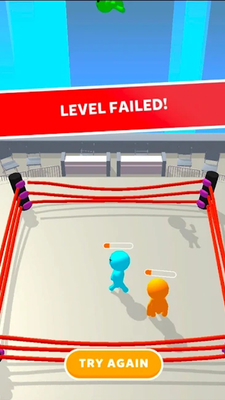 吊索短跑竞技场Sling Dash Arena(1)