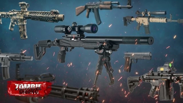 僵尸生存射击Zombie Survival Shooter Games(3)