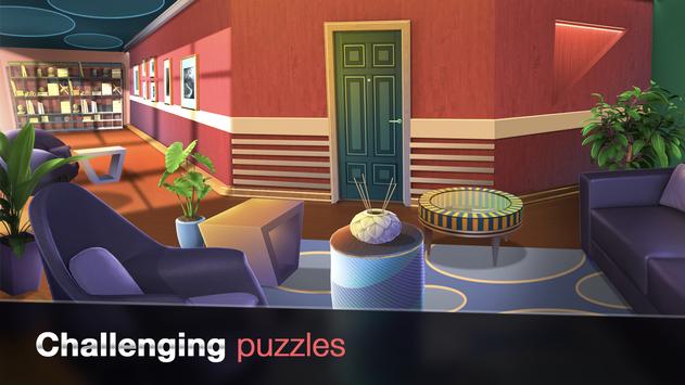 100 Doors: Escape from Work(2)