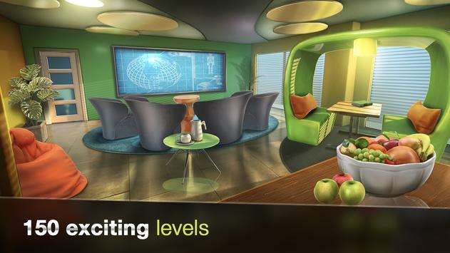 100 Doors: Escape from Work(4)