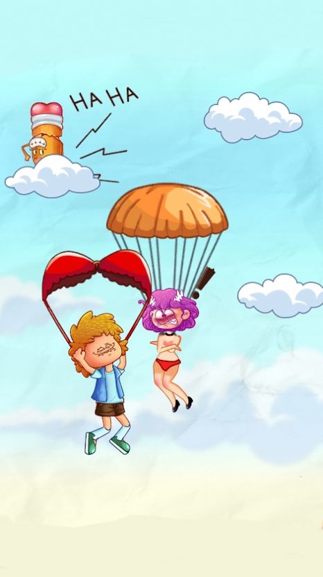 铅笔橡皮擦护士难题（Pencil Erase）(3)