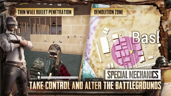 绝地求生国际服三周年庆版(2)