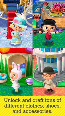 Pocket Camp动物森友会下载手机版(2)