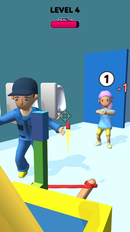 玩得开心Sling Fun(1)