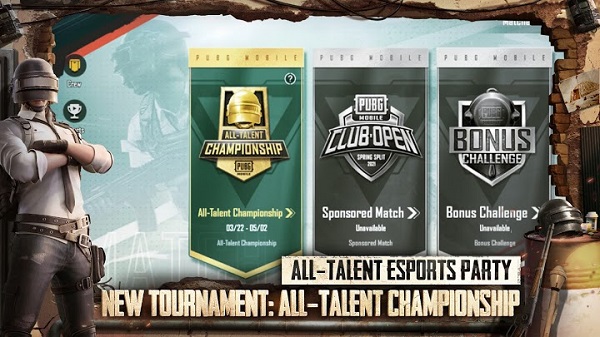 绝地求生国际服三周年庆版(3)