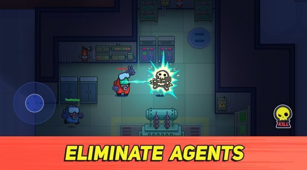 叛徒冒名顶替者官方版(3)