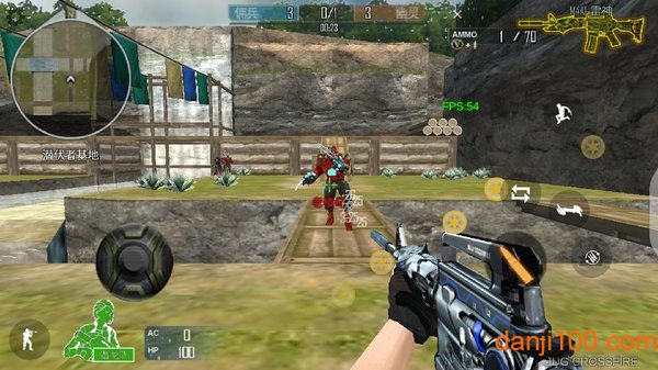 穿越火线:最后战役X(3)