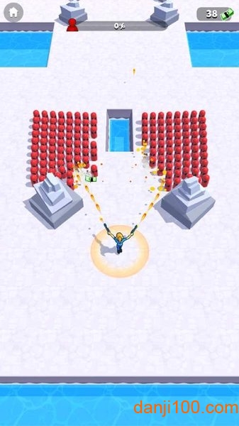 大杀特杀手游(Bullet Rush)(1)