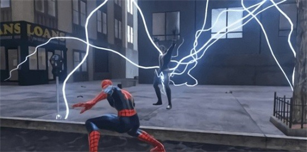 spider superhero & ben alien(3)