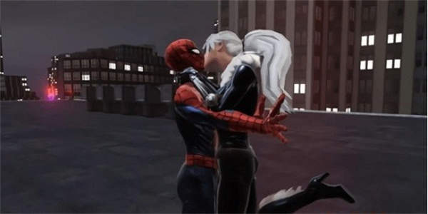 spider superhero & ben alien(1)