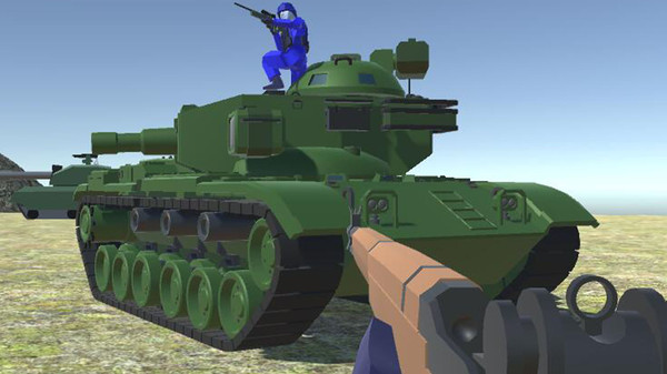 枪战荣耀战场(1)