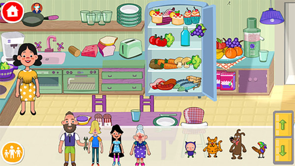 我的小镇理发店(2)