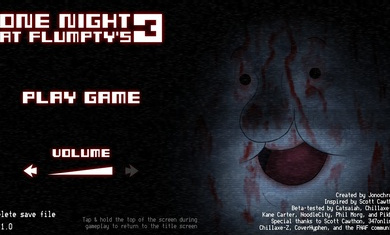 One Night at Flumpty(矮蛋惊魂夜3)(2)