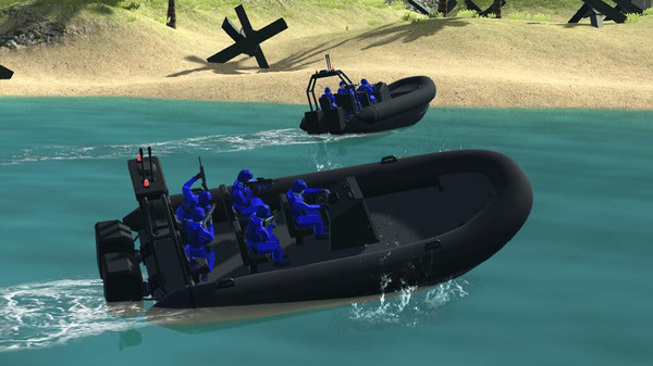 枪战荣耀战场(3)