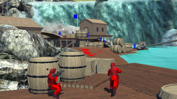 枪战荣耀战场(4)