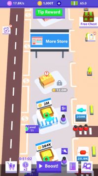 闲置集市大亨Idle Bazaar 闲置集市大亨Idle Bazaar