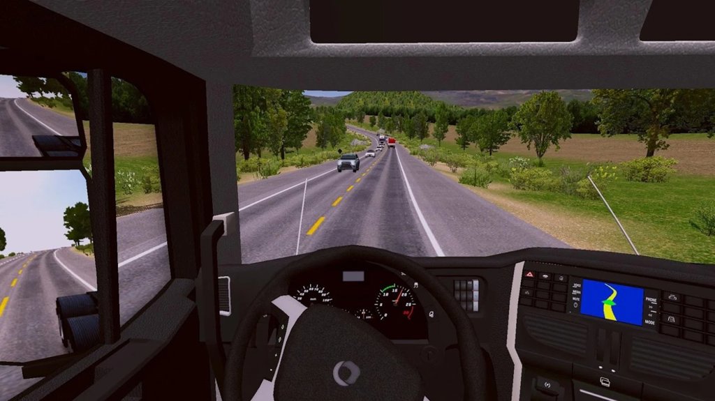快速卡车驾驶员游戏(Speedy Truck Driver Simulator)(2)