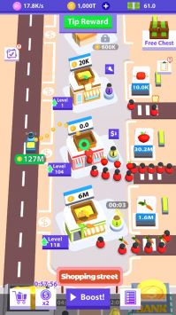 闲置集市大亨Idle Bazaar(1)