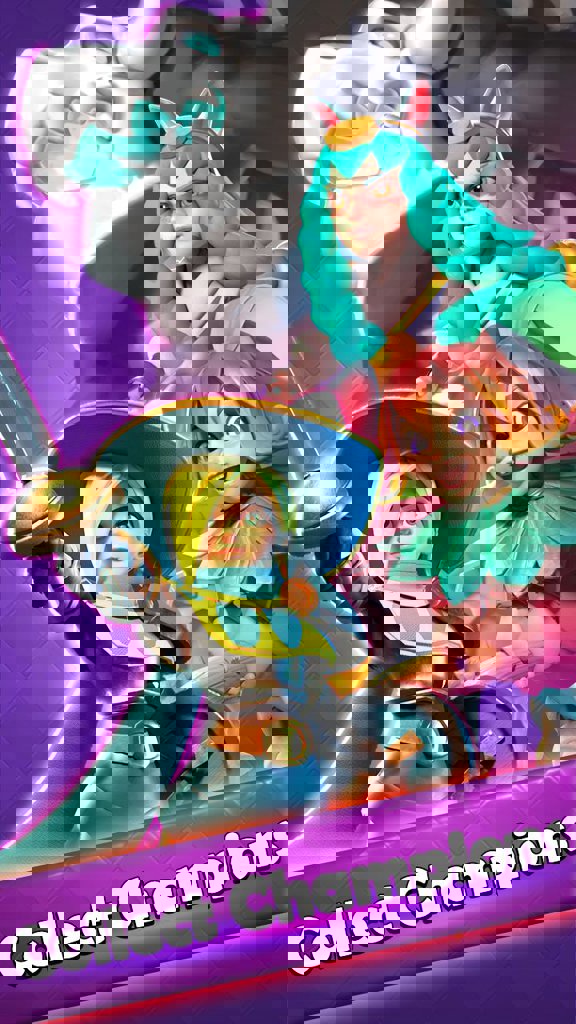 Merge War: Army Draft Battler(4)