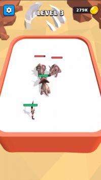 Dragon Merge Master 3D: Evolved Monster(1)