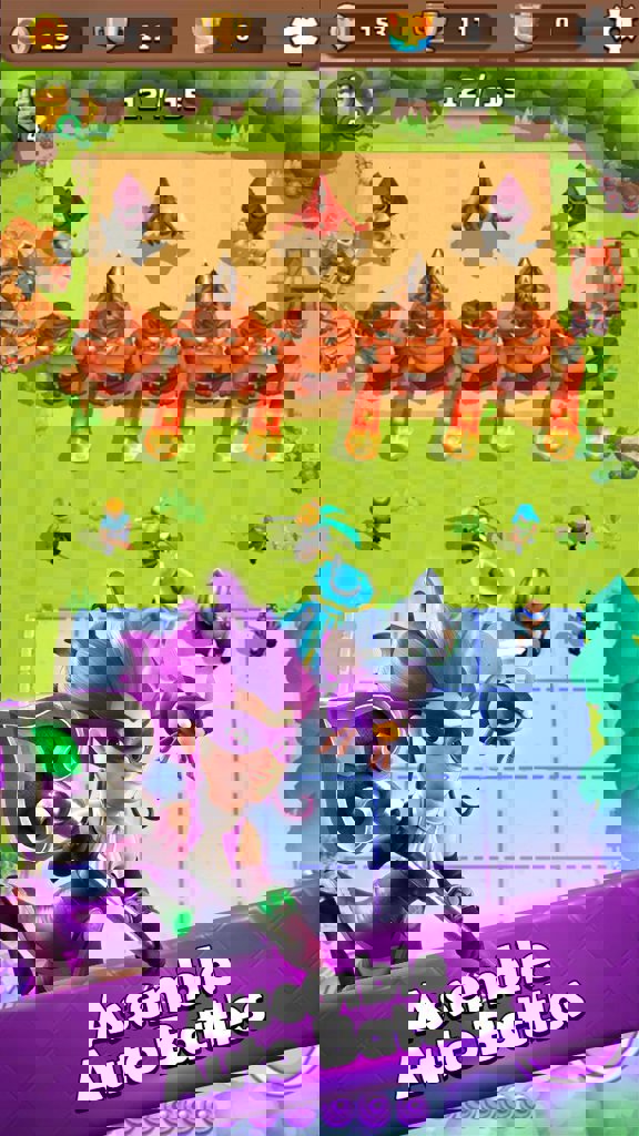 Merge War: Army Draft Battler Merge War: Army Draft Battler