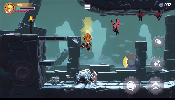 RWBY: Arrowfell安装器(6)