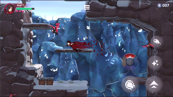 RWBY: Arrowfell安装器(8)