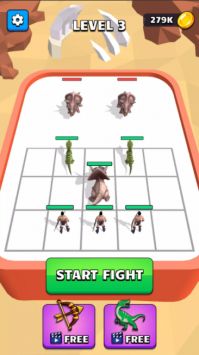 Dragon Merge Master 3D: Evolved Monster(2)