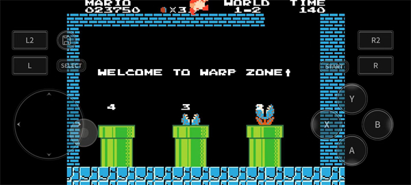 超级马里奥兄弟(4)