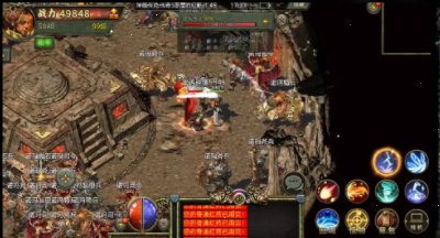 传奇3之盟重英雄(1)