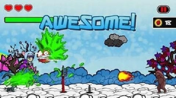 忍者快刀Ninja Sprint(1)