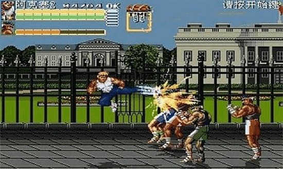 怒之铁拳6 怒之铁拳6