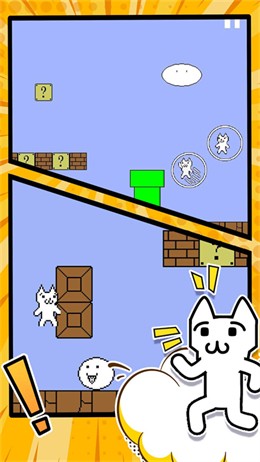 玛丽喵里奥大冒险(3)